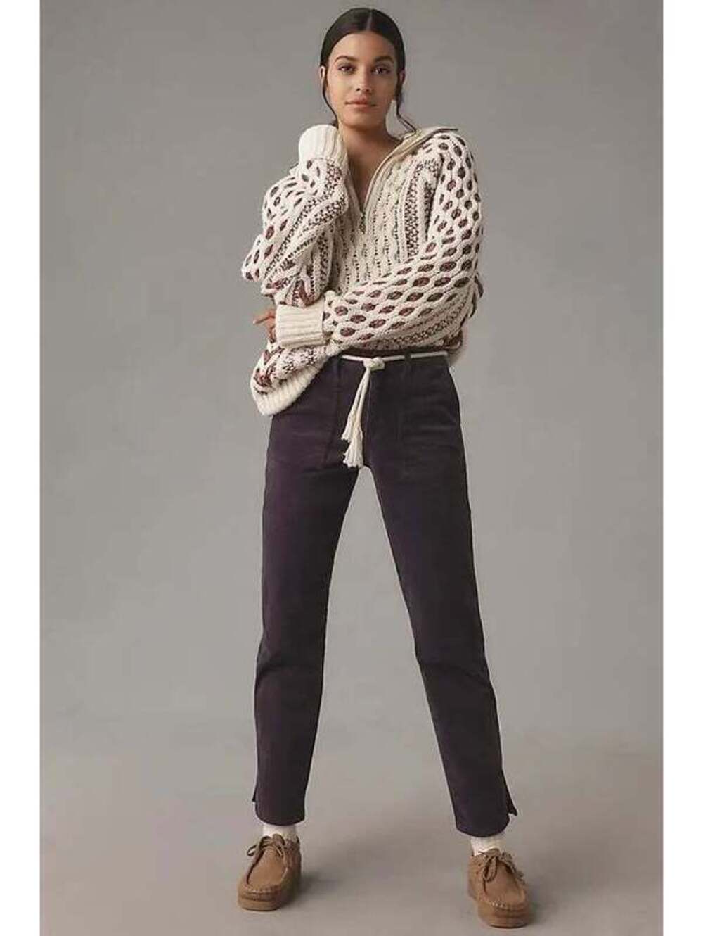 Sanctuary X Anthropologie Velveteen Pants NWT 26